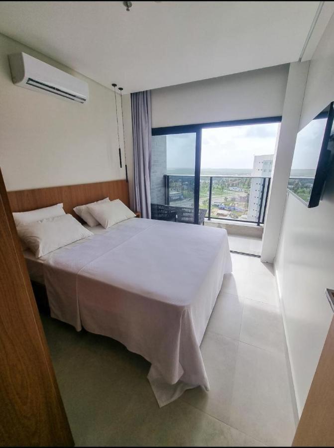 Salinas Premium Resort Apto 1 Quarto Salinópolis Extérieur photo
