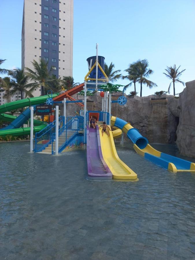 Salinas Premium Resort Apto 1 Quarto Salinópolis Extérieur photo